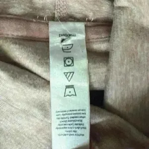 Apana Funnel Neck Long Sleeve Soft Pink Sweatshirt Lounge Comfy Active Size S thumbnail 4