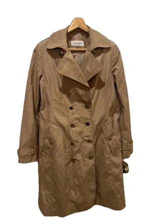 Calvin KleinTrench Coat, Sz: M thumbnail 1