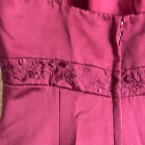 Mori Lee Dress Prom Formal Sz 3 Sz 4 thumbnail 6