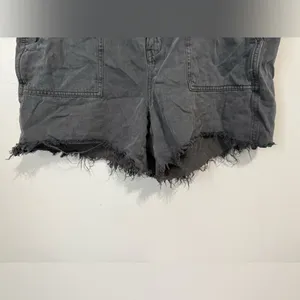 Aerie Black Short Size Large thumbnail 3