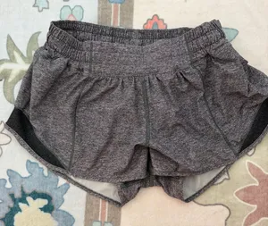 Lululemon Shorts Hotty Hot thumbnail 1