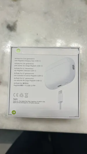 Apple AirPod Pros 2nd Generation thumbnail 2