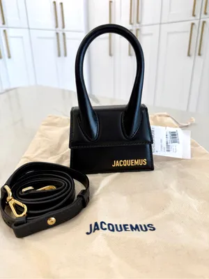Jacquemus Le Chiquito Bag thumbnail 1