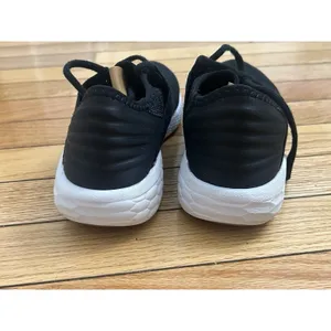 New Balance Fresh Foam Cruz v2 Knit Sneakers (WCRUZKB2) Women Sz 7 Black Shoes thumbnail 4