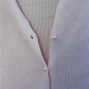 Light Pink Cardigan Sweater small thumbnail 2