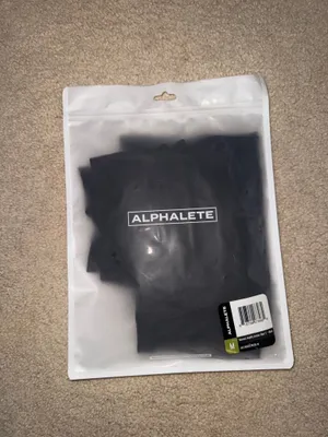 Alphalete Wrap Shorts thumbnail 3