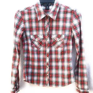 Abercrombie‎ & Fitch Western Shirt thumbnail 6