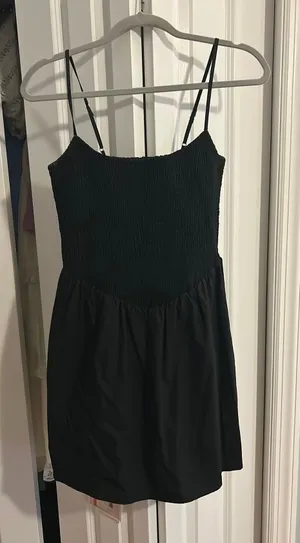 Abercrombie Dress Mini Black thumbnail 1