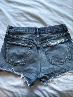 AGOLDE Shorts thumbnail 4