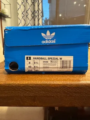 Brown Adidas Sneakers thumbnail 4