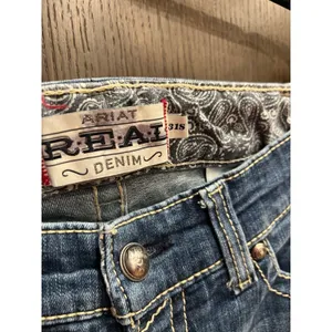 Ariat‎ women's jeans Denim size 31 thumbnail 3