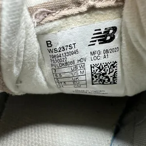 New Balance Cream 237 Sneakers thumbnail 8