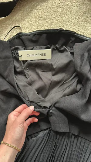 Commence black dress thumbnail 4