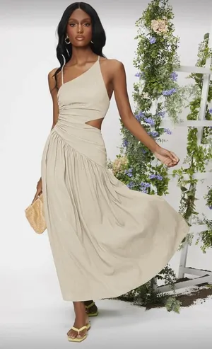 SheIn Maxi dress thumbnail 1
