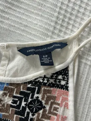 American Eagle Flowy Tank thumbnail 2