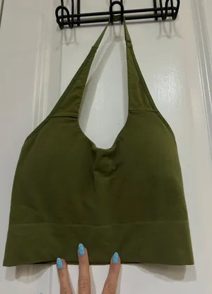 Auden tank top Green Size XS thumbnail 1