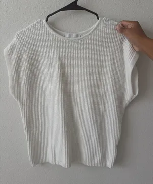 Knot top White thumbnail 1