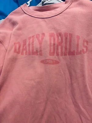 Daily Drills Dusty Rose Set thumbnail 1