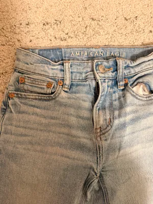 American Eagle Bootcut Jeans Stretch thumbnail 2