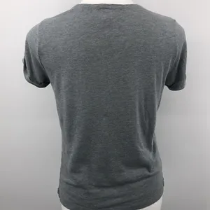 Victoria’s Secret heather gray pajama top thumbnail 5