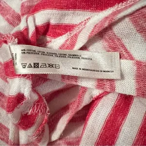 Anthropologie Saturday Sunday Striped Long Sleeve Top Women’s Large thumbnail 4