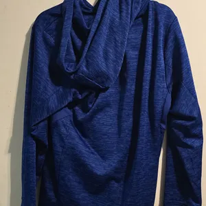 Majestic Blue Mets Sweatshirt thumbnail 7