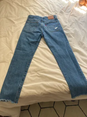 Levi’s Wedgie Straight Jeans thumbnail 5