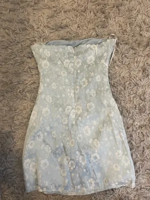 Princess Polly Mini Strapless Dress thumbnail 3