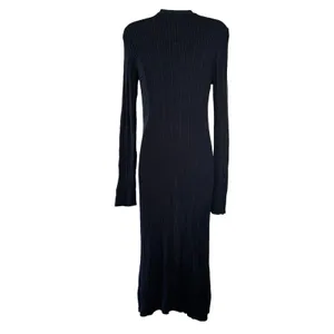Free People Date Night Cardi Sz S‎ Black Sweater Dress thumbnail 3
