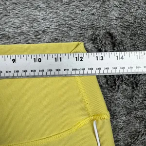 Wilo The Label Leggings Women's Small Yellow thumbnail 5