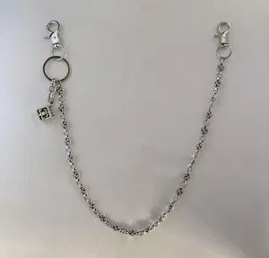 Anchor Pants Chain for Men Women,Jeans Chain,Keys Chain,Biker Wallet Chain thumbnail 4