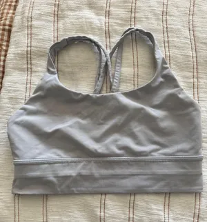 Lululemon Energy Bra Long Line thumbnail 1