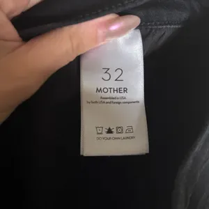 Mother‎ The Hustler Ankle Fray Jeans Not Guilty Size 32 thumbnail 8