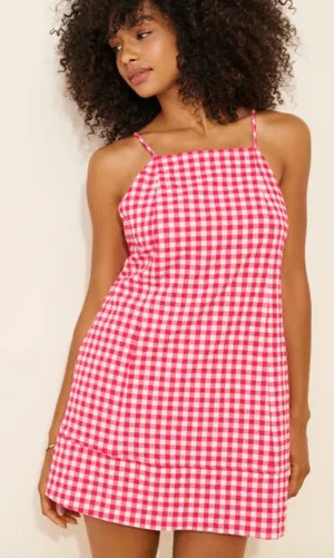 NWT Anthropologie Apron Style Mini Dress thumbnail 1