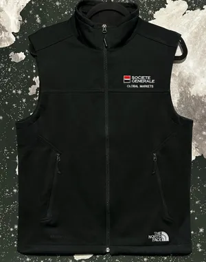 The North Face Men’s Ridgewall Softshell Vest  thumbnail 1