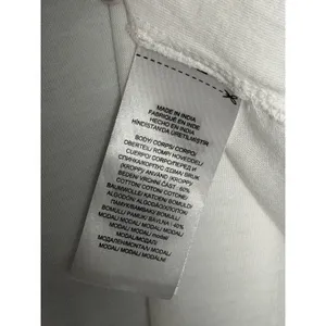 Lauren Ralph Lauren Vntg White Desert Tee Westerncore Southwestern Heritage 2X thumbnail 4