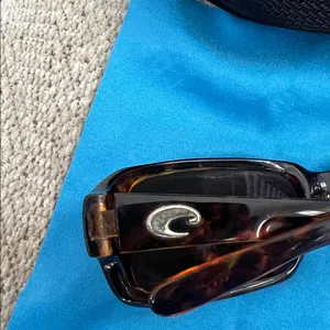 Costa Del Mar Tortoise Sunglasses Switchfoot SF 10 thumbnail 9