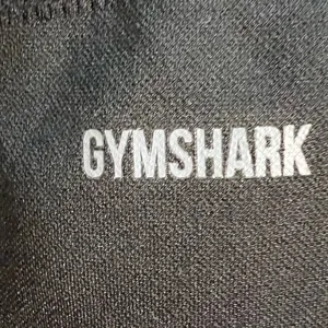 Gymshark‎ Flex High Waisted Leggings and Sports Bra Set Black Grey Womens Small thumbnail 5