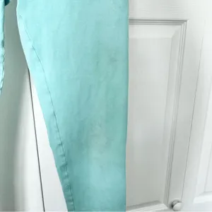 TNA Light Blue/Teal Leggings XS thumbnail 3
