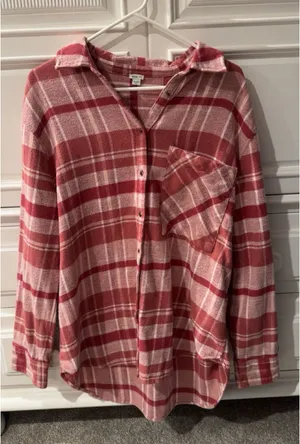 American Eagle Flannel thumbnail 1