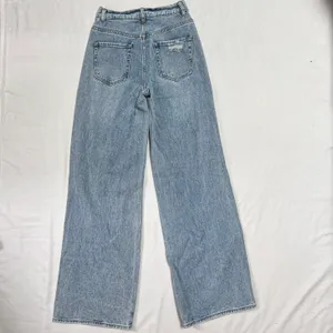 High Waisted Baggy Jeans thumbnail 5