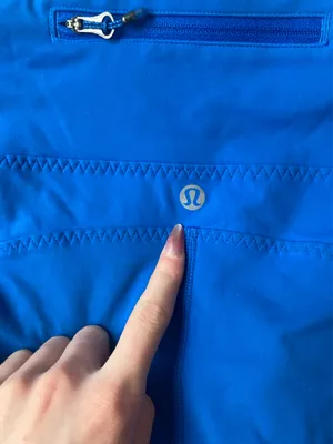 Lululemon leggings blue thumbnail 4