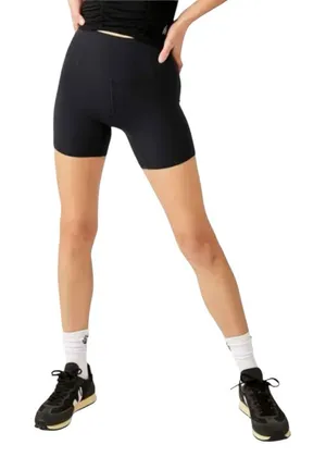 FP Movement Never Better Bike Shorts Black Size XS Small NWOT thumbnail 1