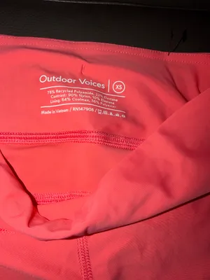 Outdoor Voices Shorts Biker thumbnail 6