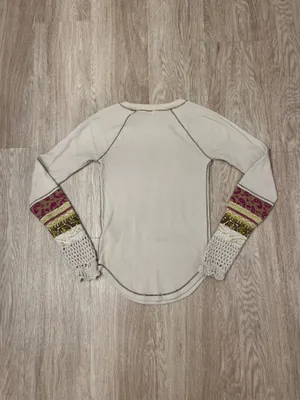 free people shirt  thumbnail 2