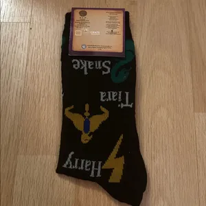 Officially Licensed Harry Potter Horcrux Socks NWT thumbnail 2