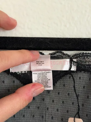 NWT Victoria's Secret Lace Slip thumbnail 6
