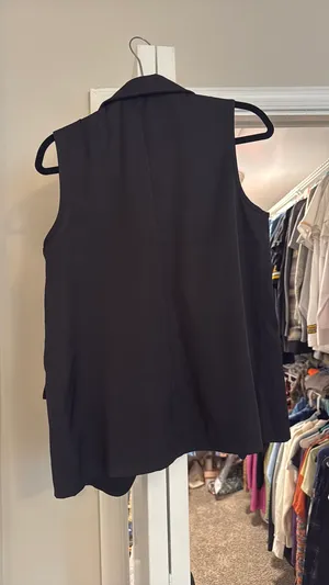 Shein Vest Blazer thumbnail 4
