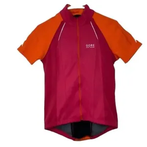 Gore Pink & Orange Women's Bike Wear(Size Small) thumbnail 3