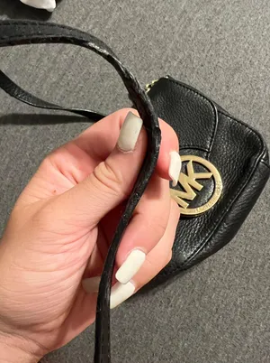 Michael Kors Black Crossbody thumbnail 7